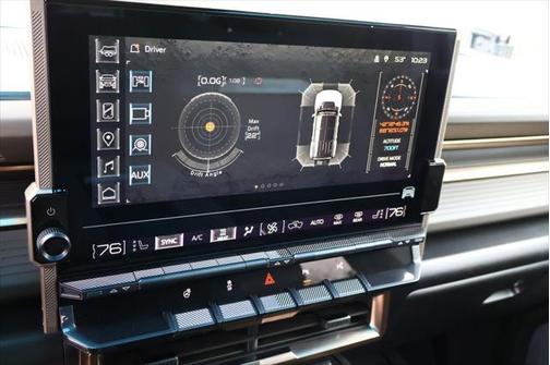 2024 GMC HUMMER EV SUV 3X