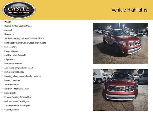 2023 Kia Telluride S