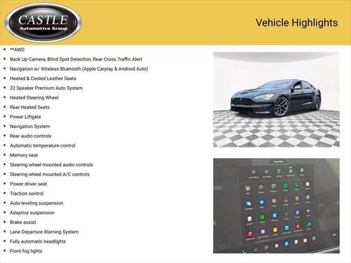 2021 Tesla Model S Long Range