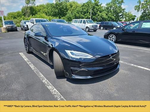 2021 Tesla Model S Long Range