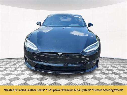 2021 Tesla Model S Long Range