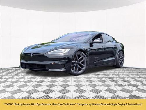 2021 Tesla Model S Long Range