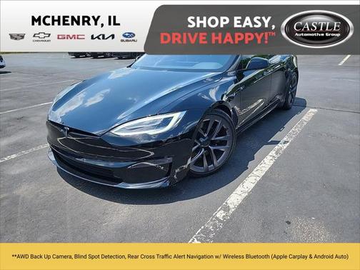 2021 Tesla Model S Long Range