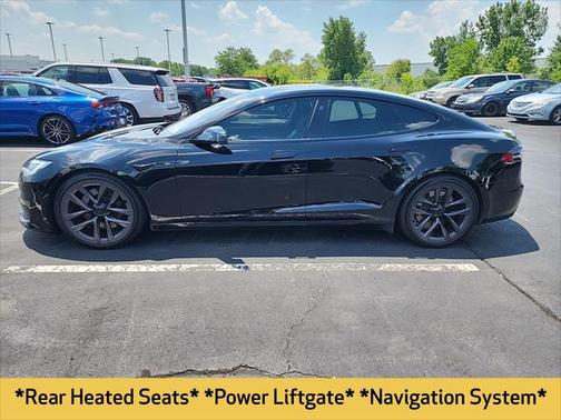 2021 Tesla Model S Long Range