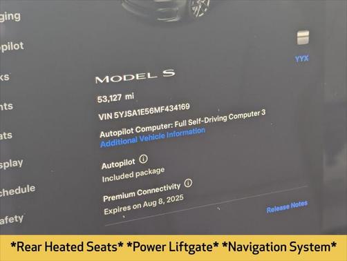 2021 Tesla Model S Long Range
