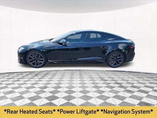 2021 Tesla Model S Long Range