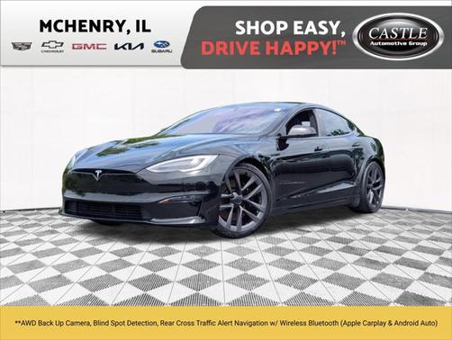 2021 Tesla Model S Long Range
