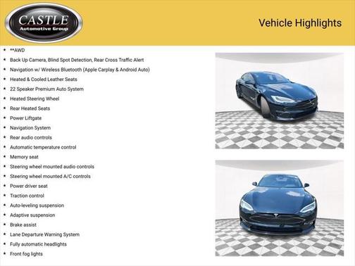 2021 Tesla Model S Long Range