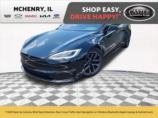 2021 Tesla Model S Long Range