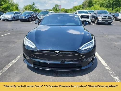2021 Tesla Model S Long Range