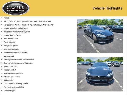2021 Tesla Model S Long Range