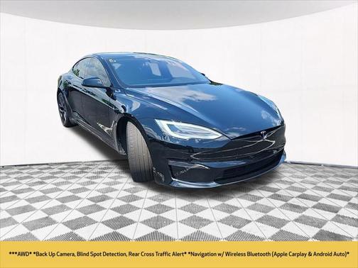 2021 Tesla Model S Long Range