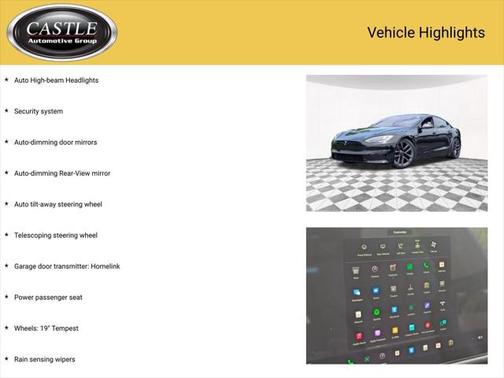 2021 Tesla Model S Long Range