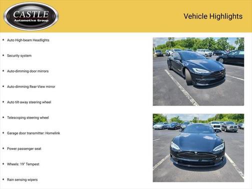 2021 Tesla Model S Long Range