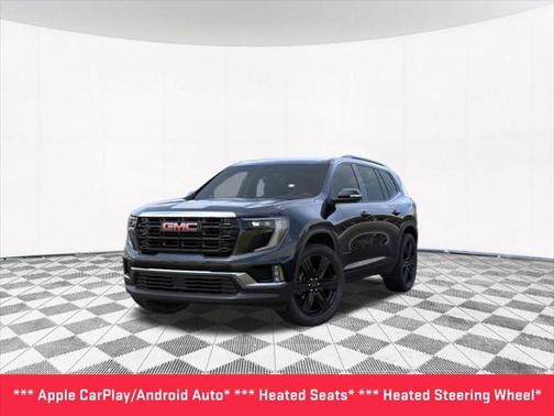 2025 GMC Acadia FWD Elevation