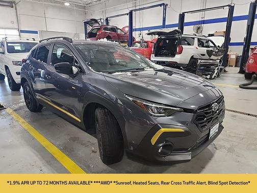 2025 Subaru Crosstrek Sport