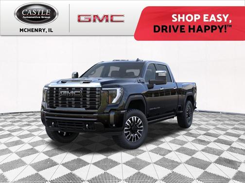 2026 GMC Sierra 2500 Denali Ultimate