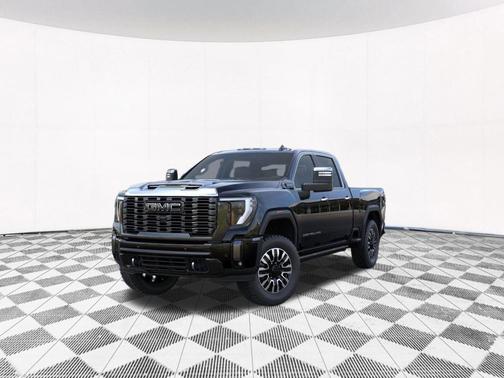2026 GMC Sierra 2500 Denali Ultimate