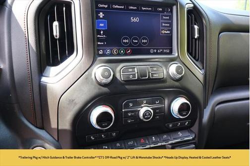 2021 GMC Sierra 1500 AT4