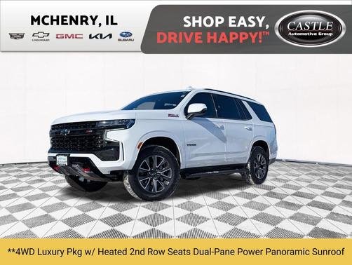 2023 Chevrolet Tahoe 4WD Z71