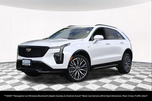 2025 Cadillac XT4 Sport