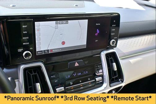 2022 Kia Sorento SX