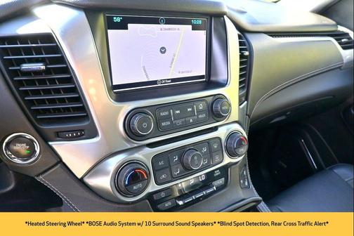 2017 Chevrolet Tahoe Premier