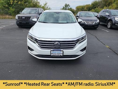 2020 Volkswagen Passat 2.0T SE