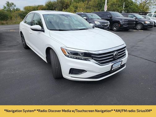 2020 Volkswagen Passat 2.0T SE