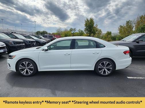 2020 Volkswagen Passat 2.0T SE