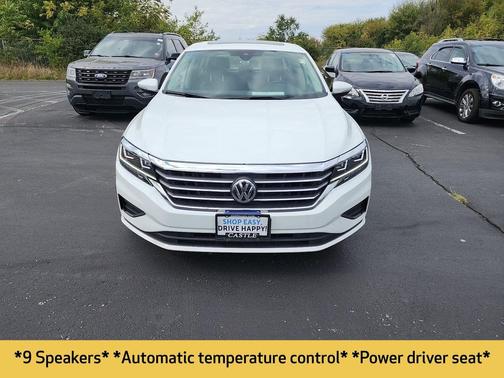 2020 Volkswagen Passat 2.0T SE