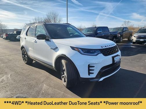 2023 Land Rover Discovery P300 S R-Dynamic