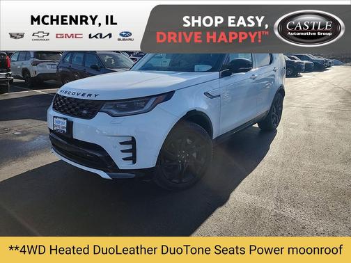 2023 Land Rover Discovery P300 S R-Dynamic