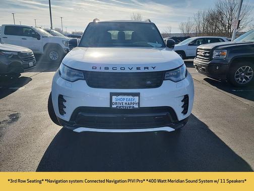 2023 Land Rover Discovery P300 S R-Dynamic