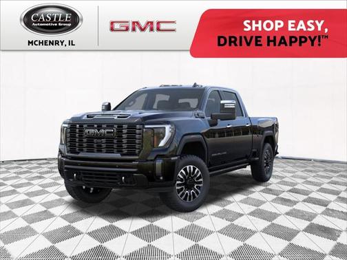 2025 GMC Sierra 2500 Denali Ultimate