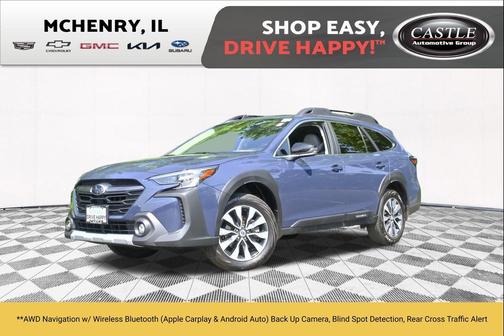2023 Subaru Outback Limited