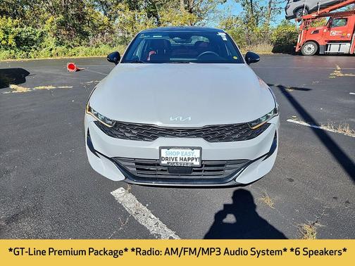 2023 Kia K5 GT-Line