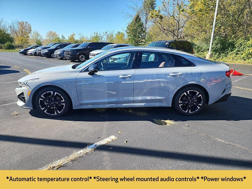 2023 Kia K5 GT-Line