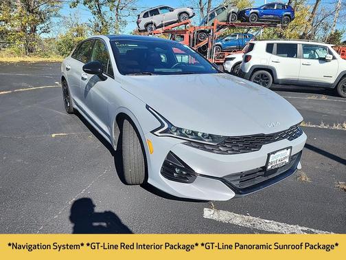 2023 Kia K5 GT-Line