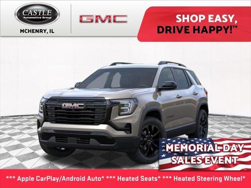2025 GMC Terrain FWD Elevation