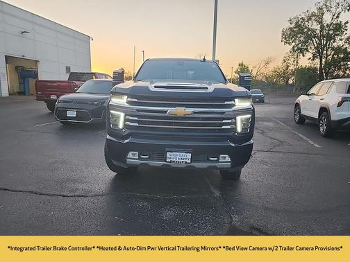 2023 Chevrolet Silverado 2500 High Country