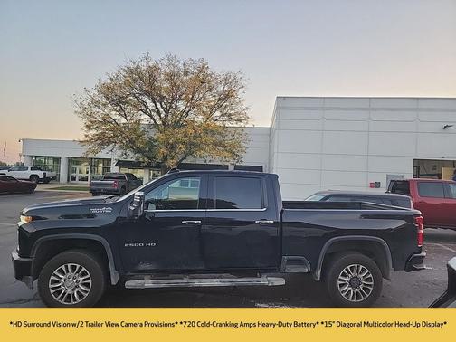 2023 Chevrolet Silverado 2500 High Country