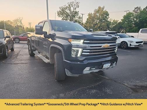 2023 Chevrolet Silverado 2500 High Country