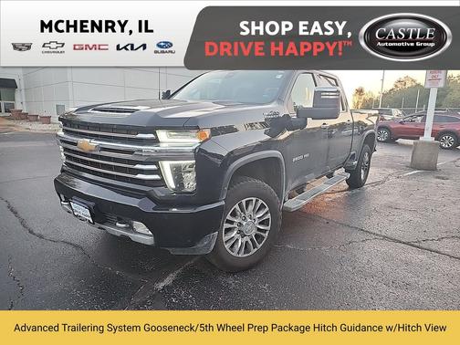 2023 Chevrolet Silverado 2500 High Country