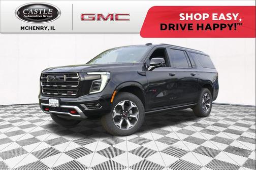2026 GMC Yukon XL 4WD AT4 Ultimate