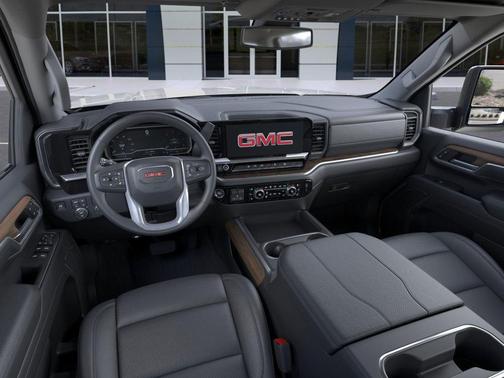 2026 GMC Sierra 2500 SLT