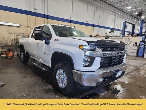 2021 Chevrolet Silverado 2500 LT