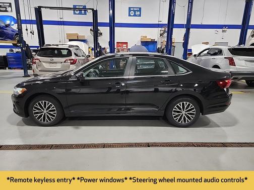 2020 Volkswagen Jetta 1.4T S