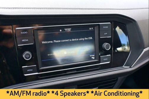 2020 Volkswagen Jetta 1.4T S