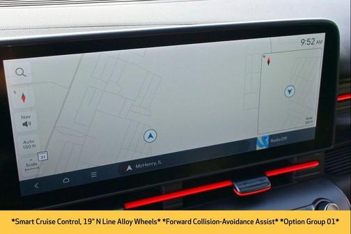 2024 Hyundai KONA N Line